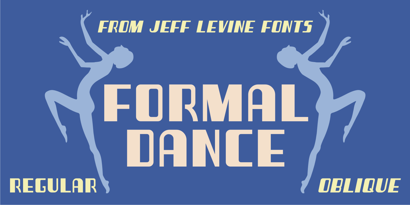 Formal Dance JNL