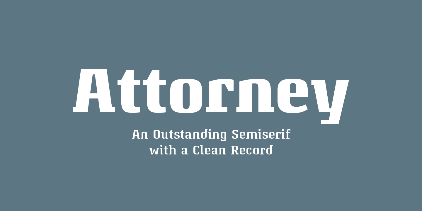 Attorney