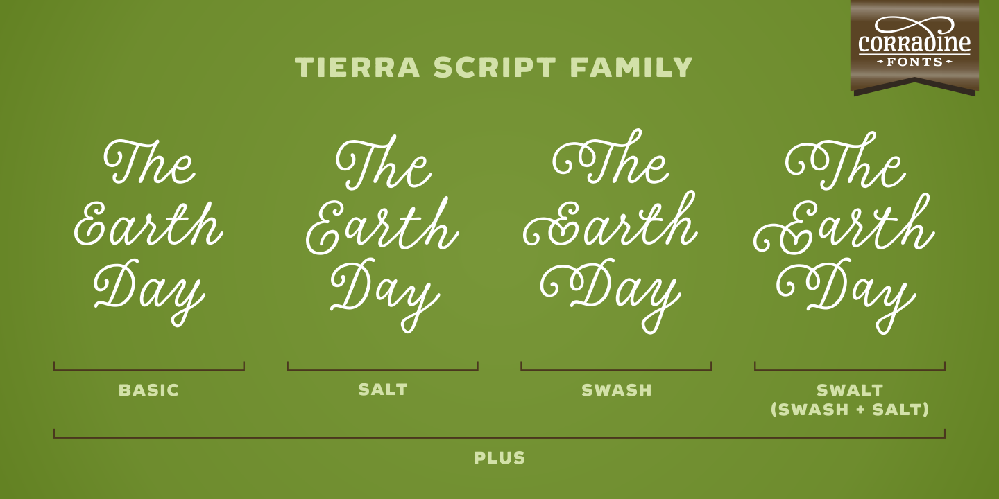Tierra Script™