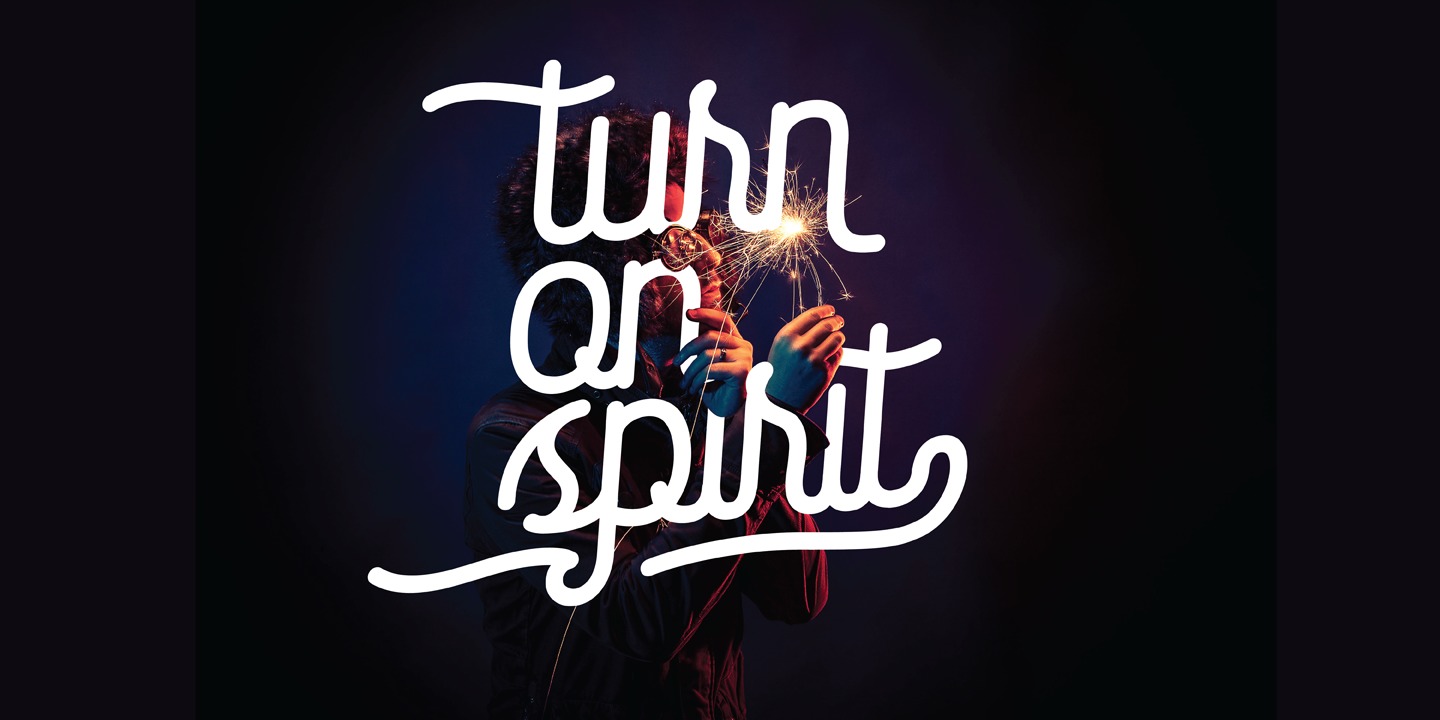 Saffa Script Monoline