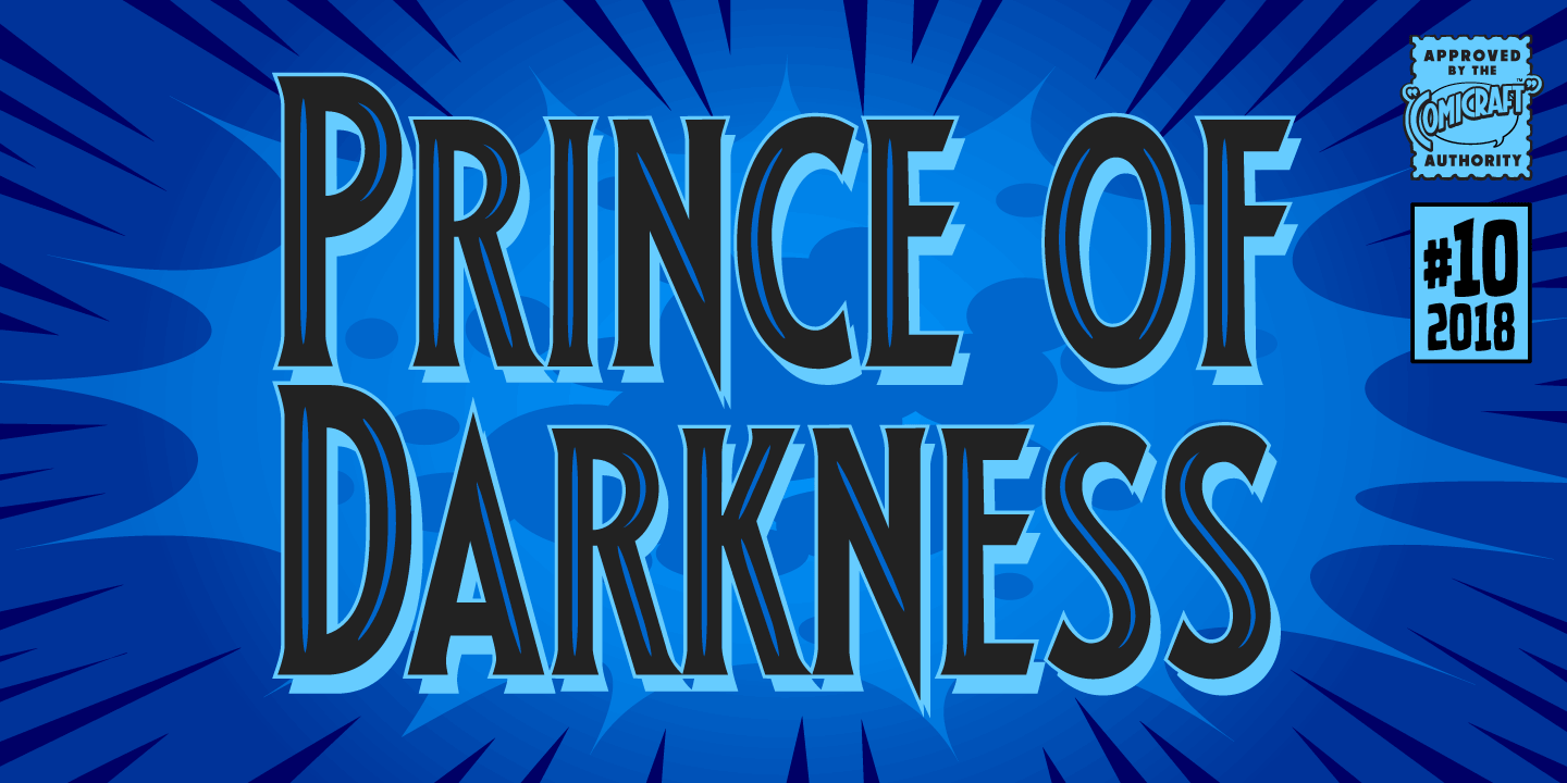 Prince Of Darkness