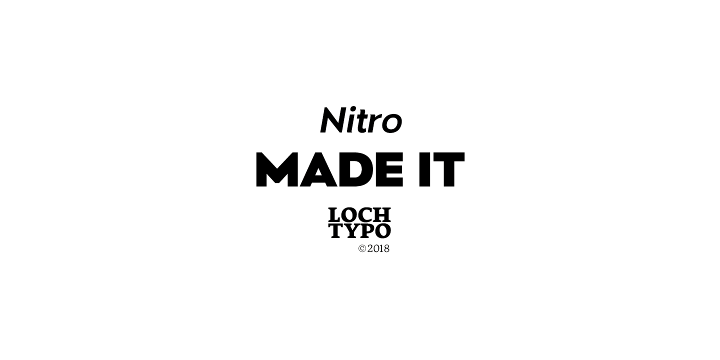 Nitro