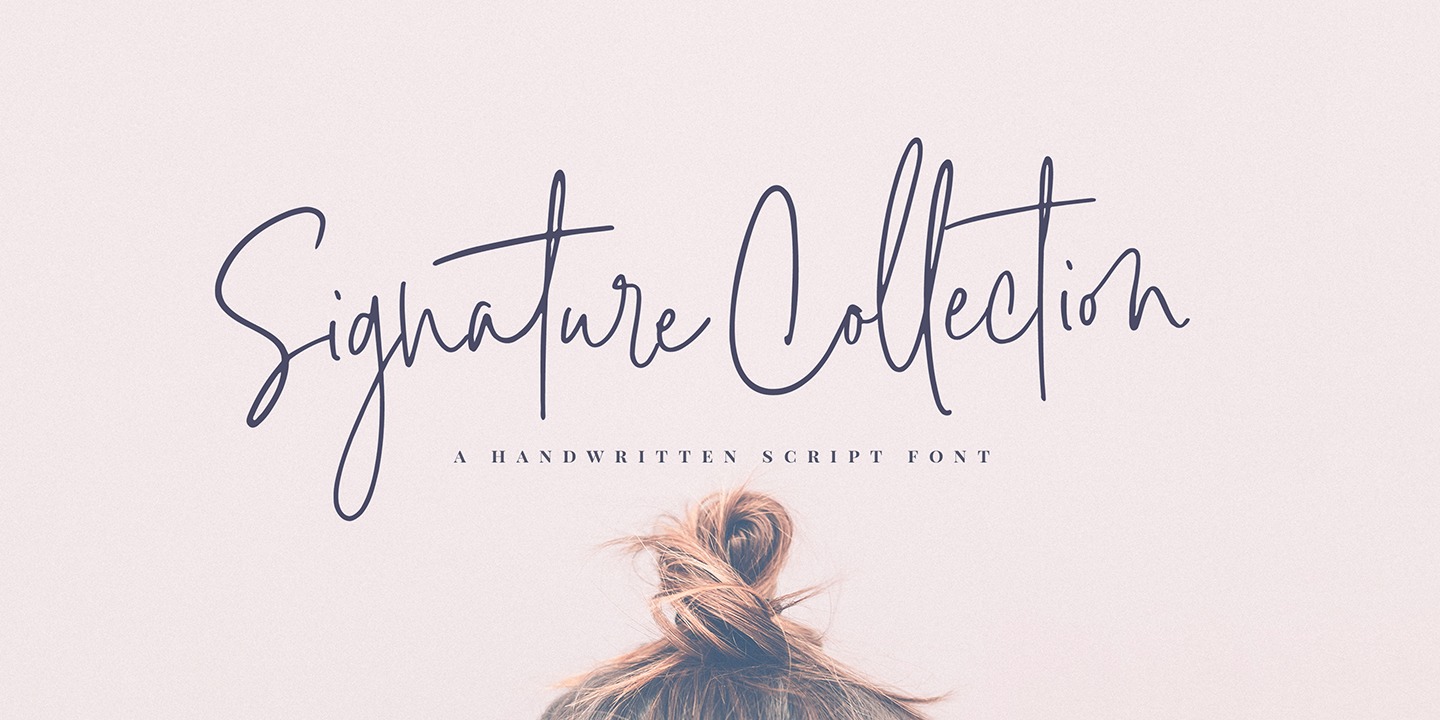 Signature Collection