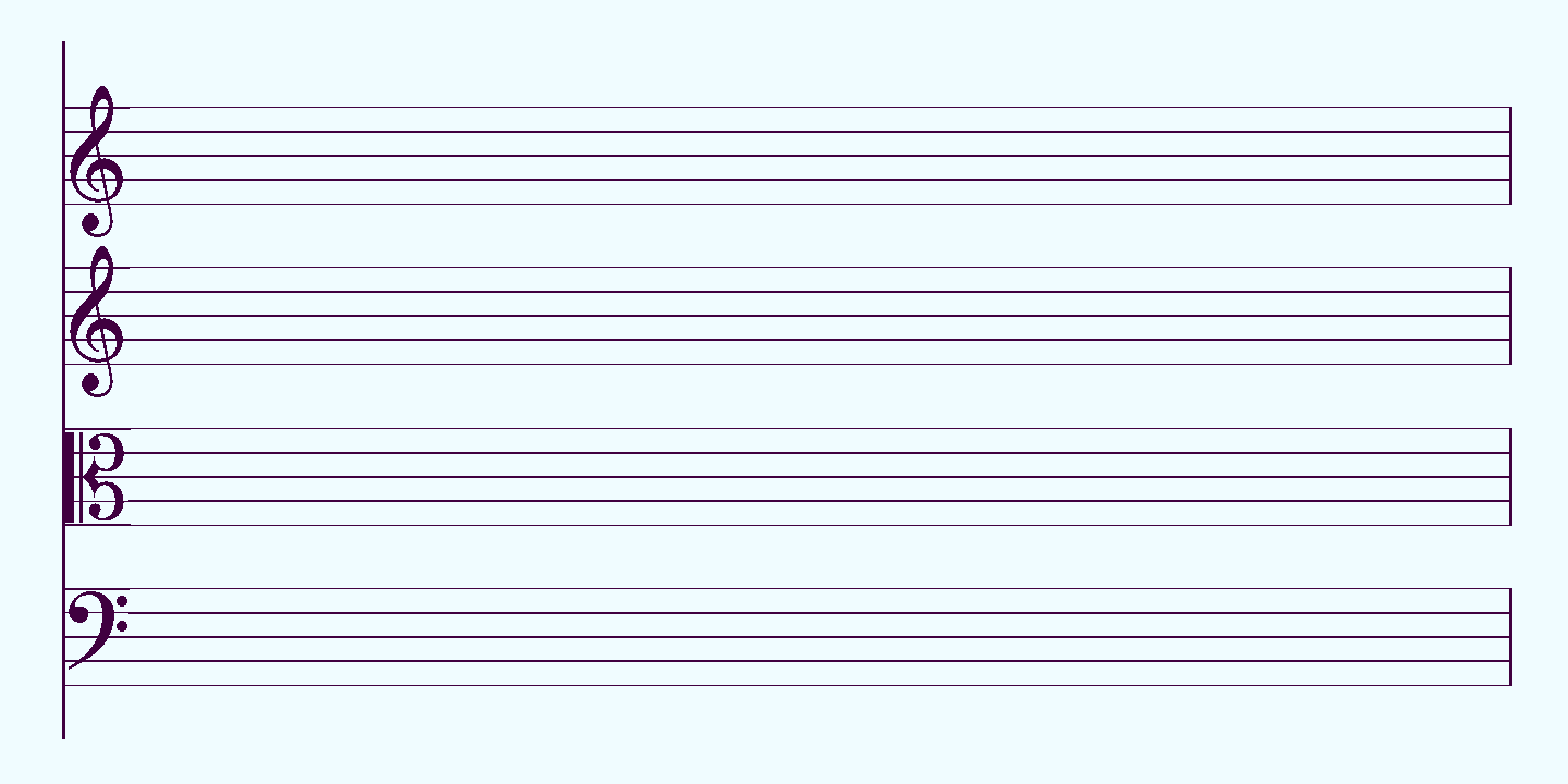 Music Sheets™