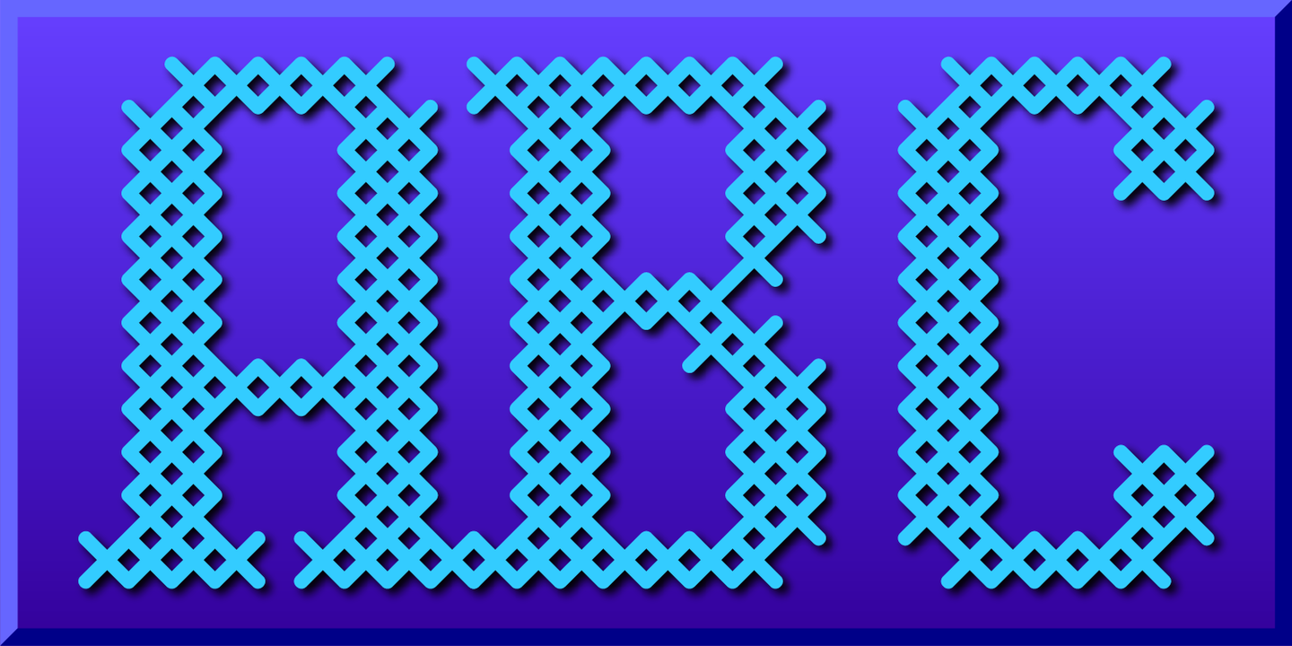 Cross Stitch Classic