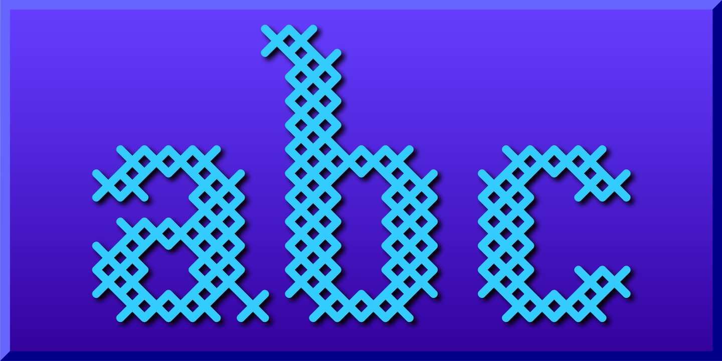 Cross Stitch Classic