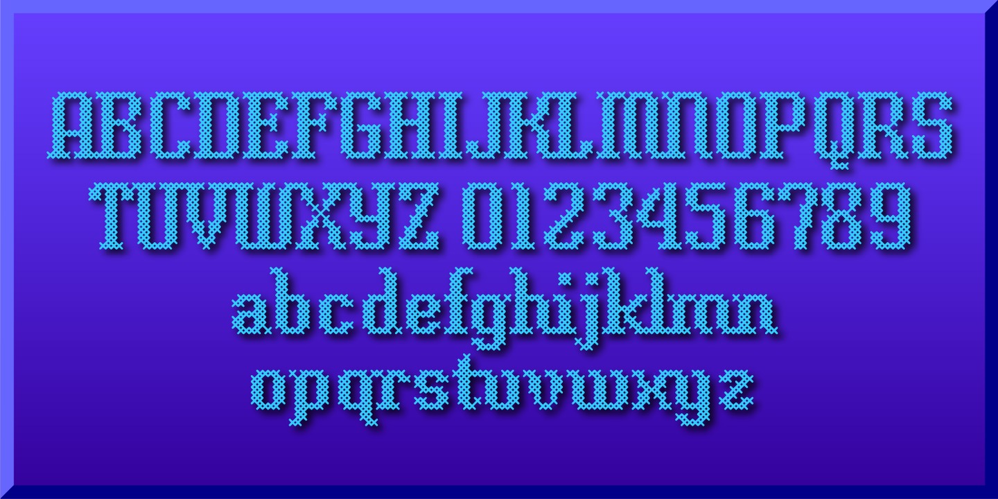 Cross Stitch Classic