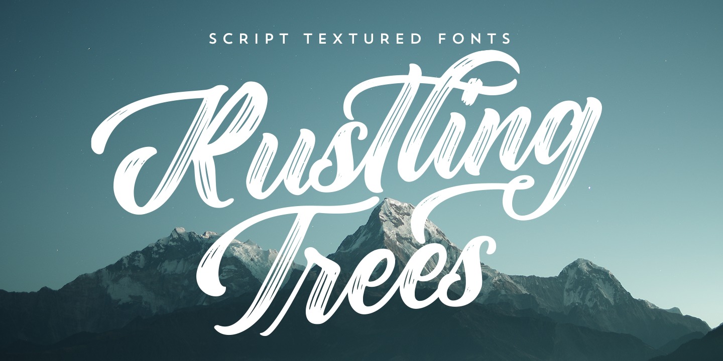 Rustling Trees