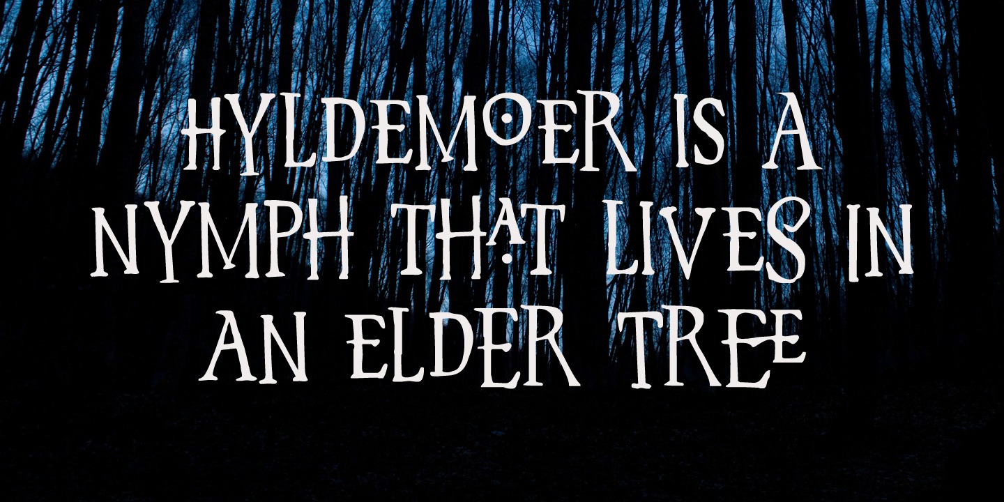 Hyldemoer