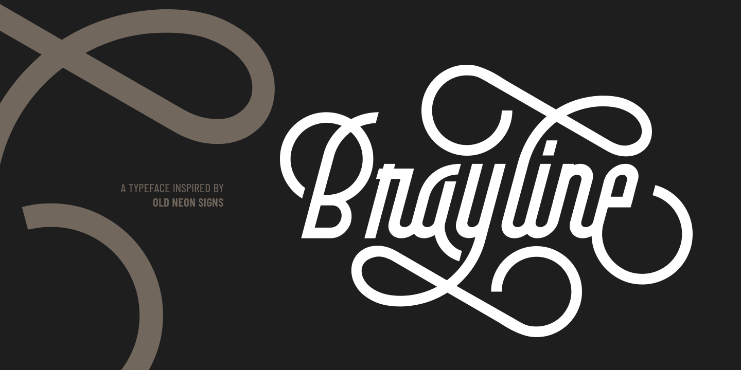 Brayline