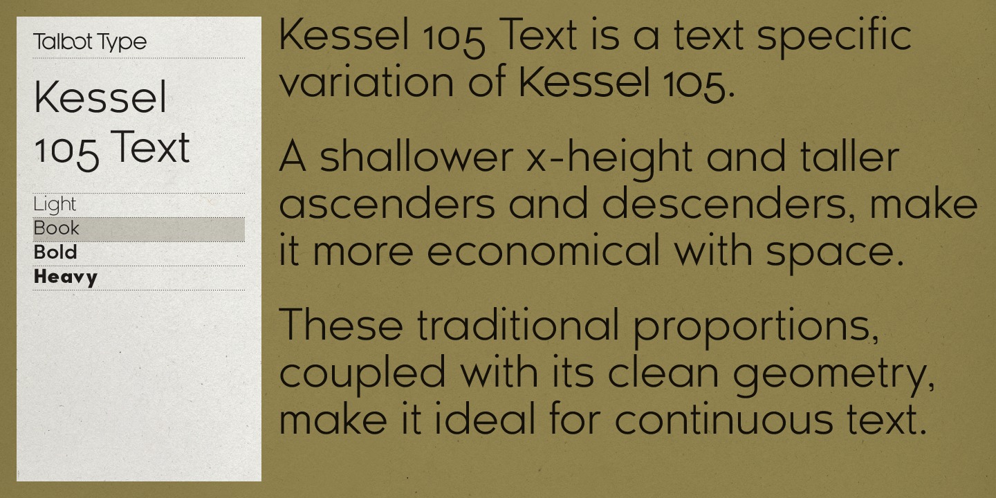 Kessel 105 Text