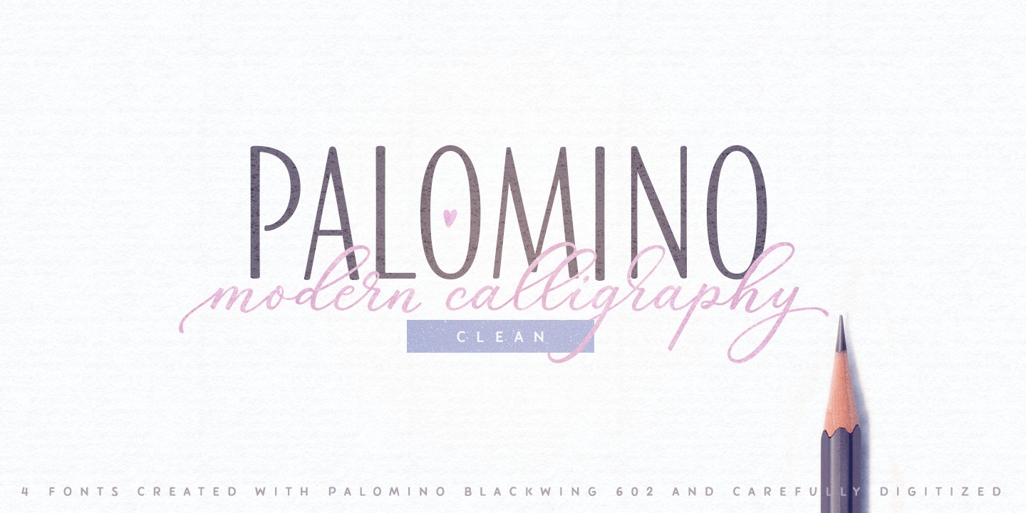 Palomino Clean