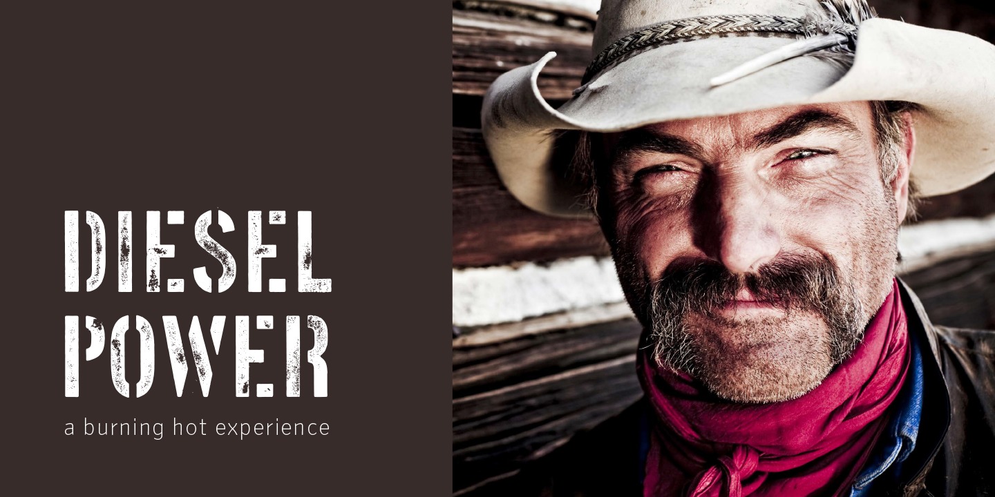 Vtg Stencil US No 72™