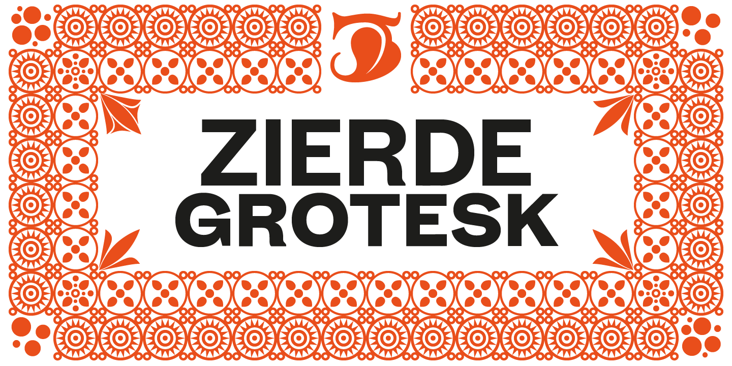 Zierde Grotesk