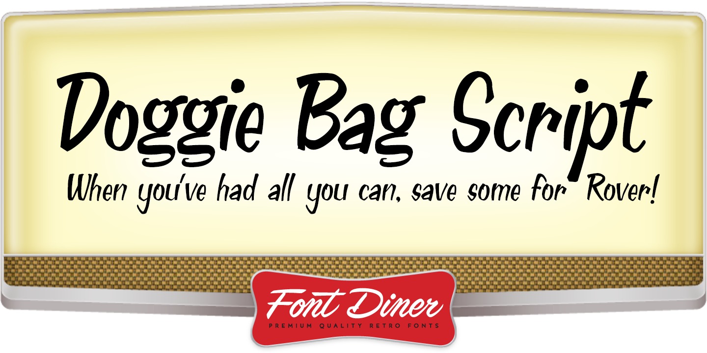 Doggie Bag Script™