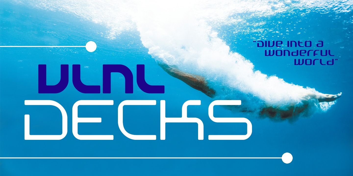 VLNL Decks