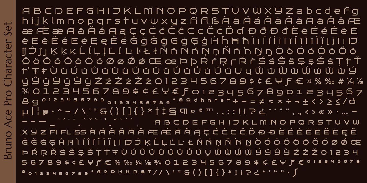 Bruno Ace Pro