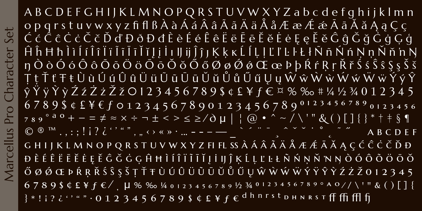 Marcellus Pro
