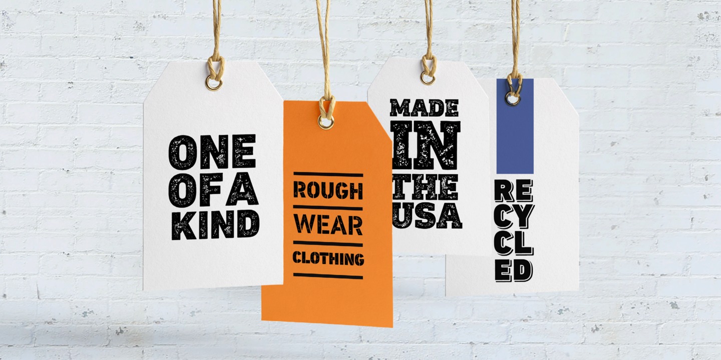 DIN® Next Decorative