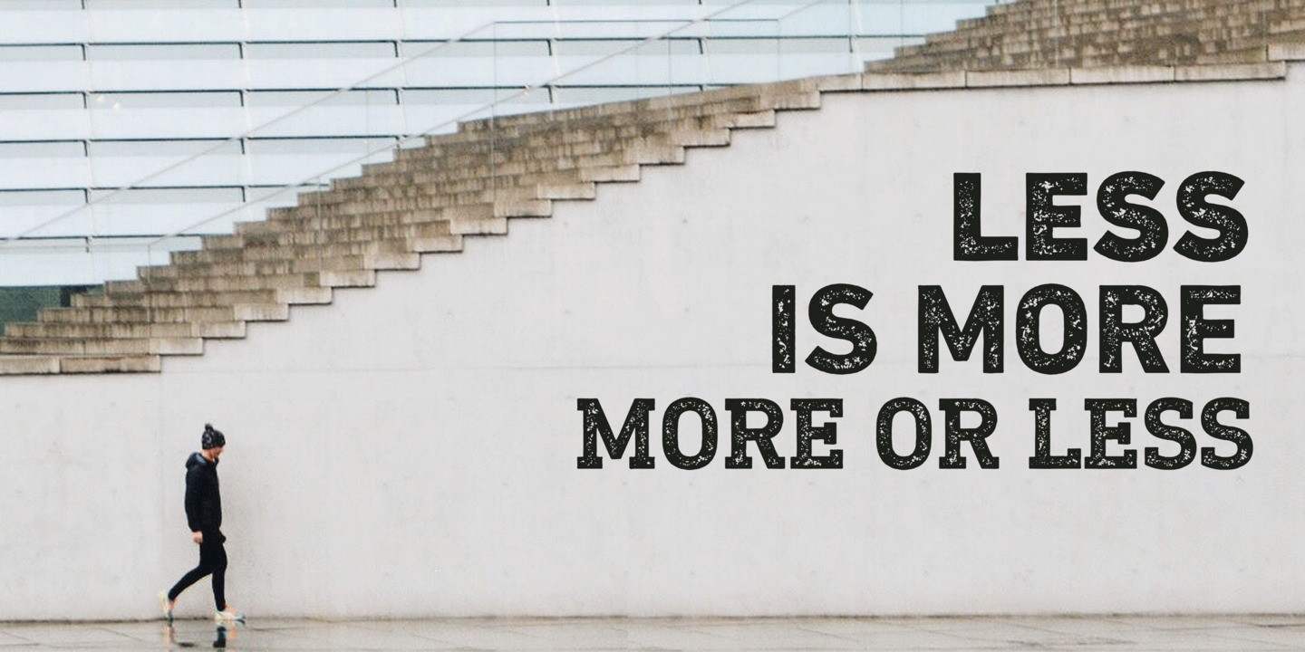 DIN® Next Decorative