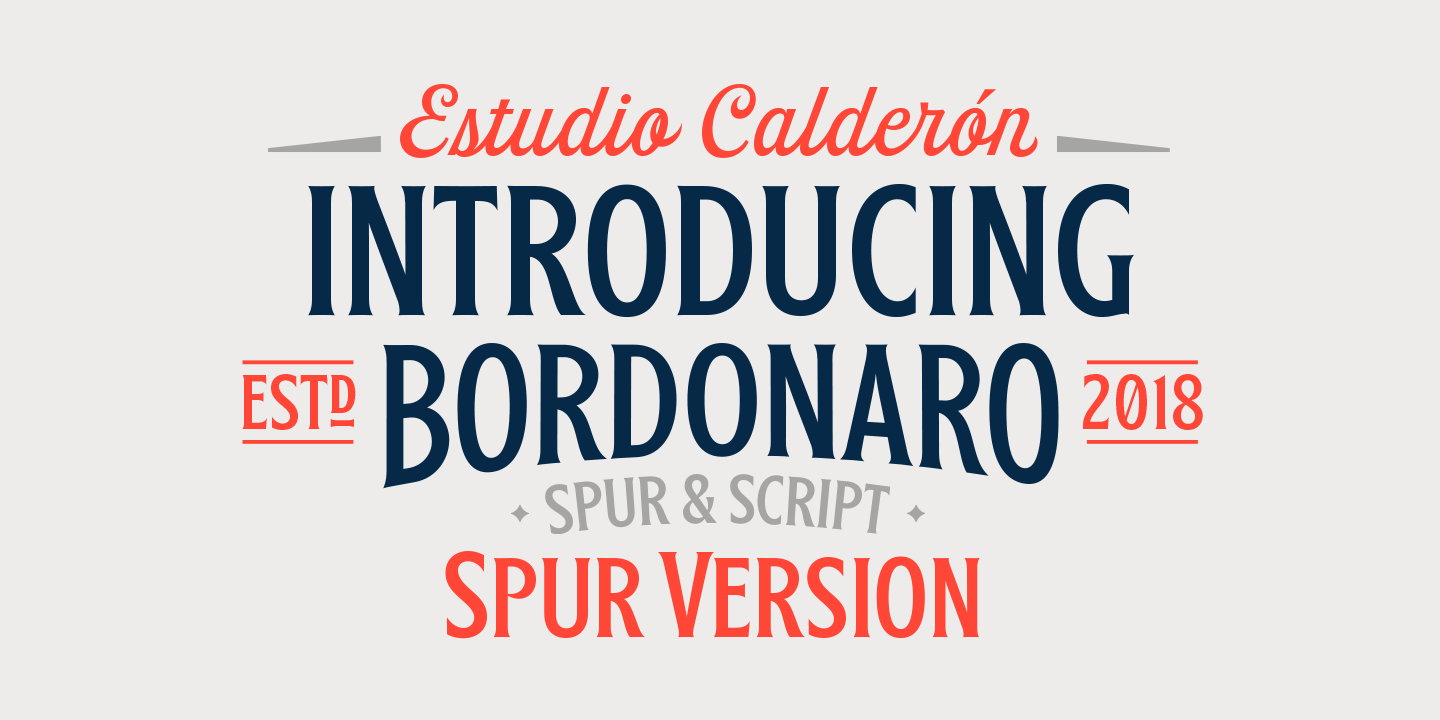 Bordonaro Spur