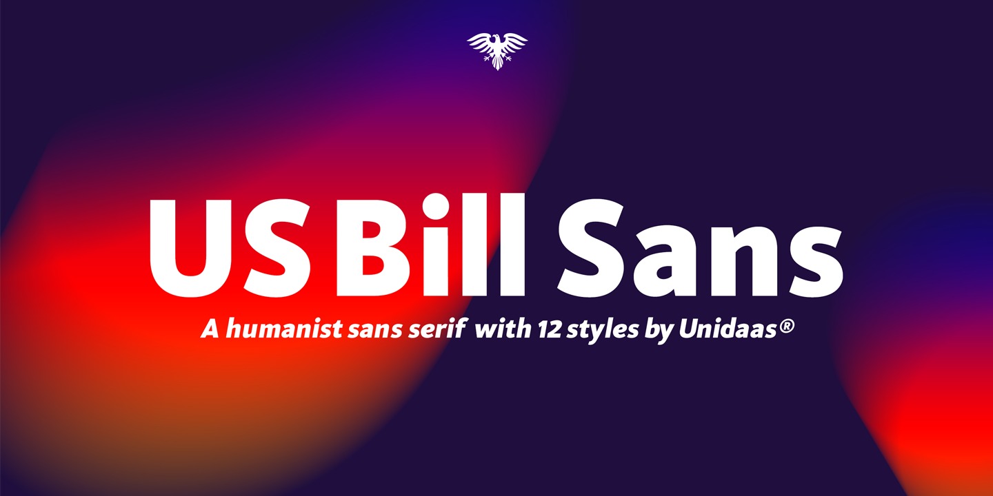 US Bill Sans™