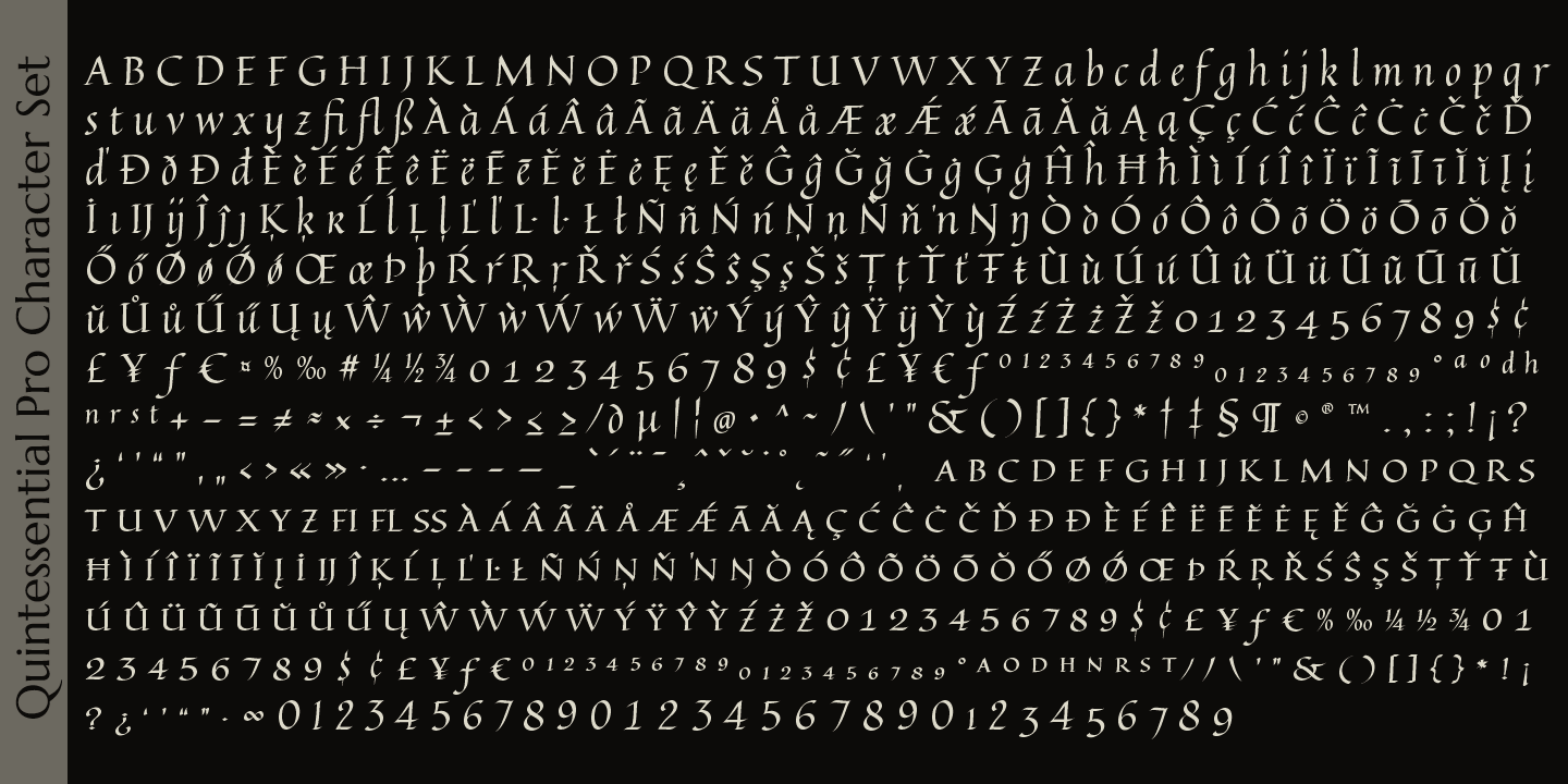 Quintessential Pro