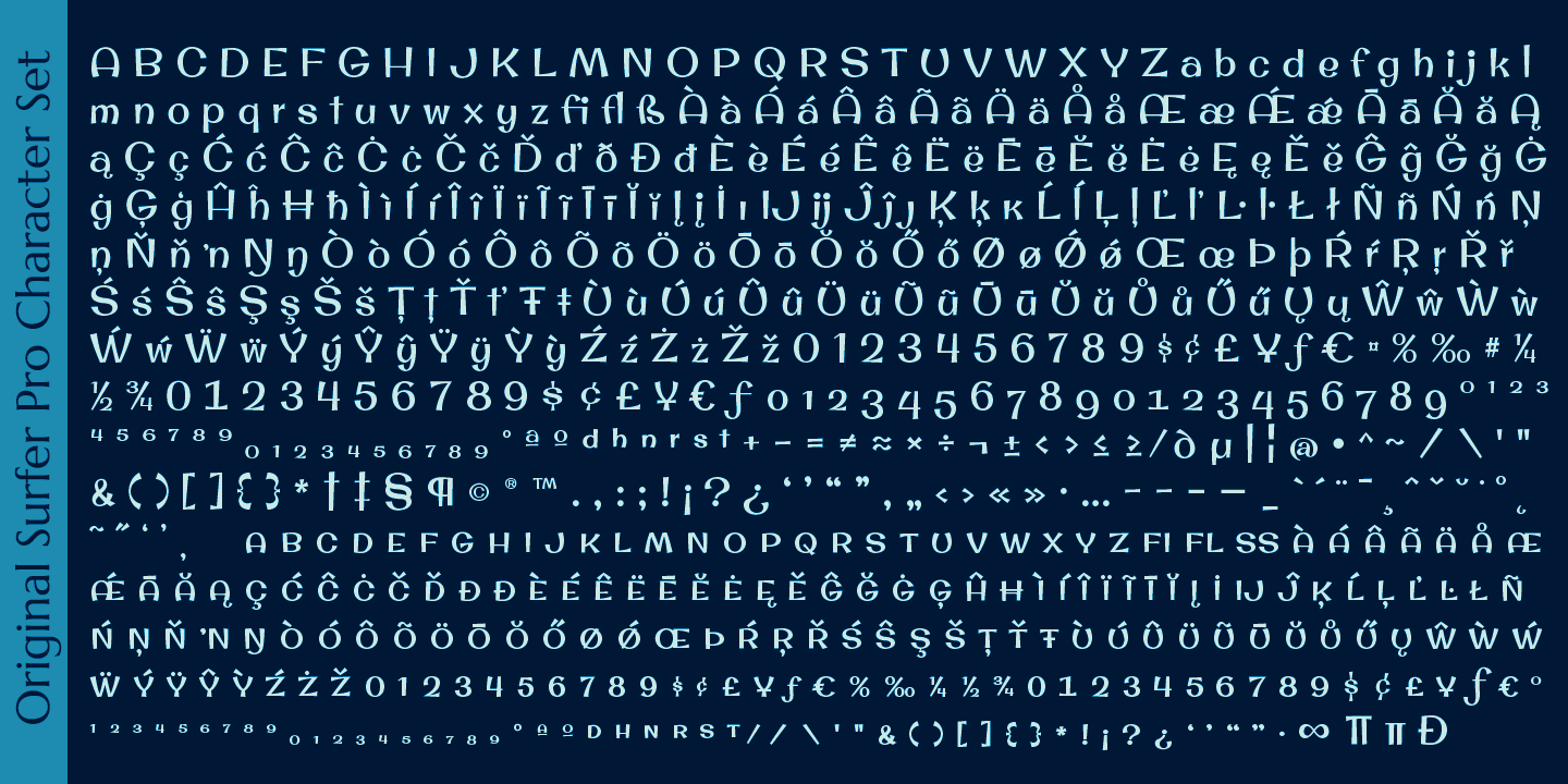 Original Surfer Pro