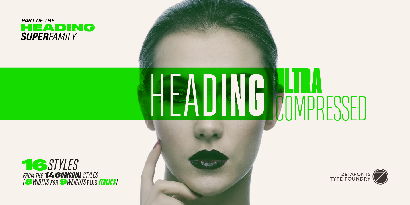 Heading Pro Ultra Compressed