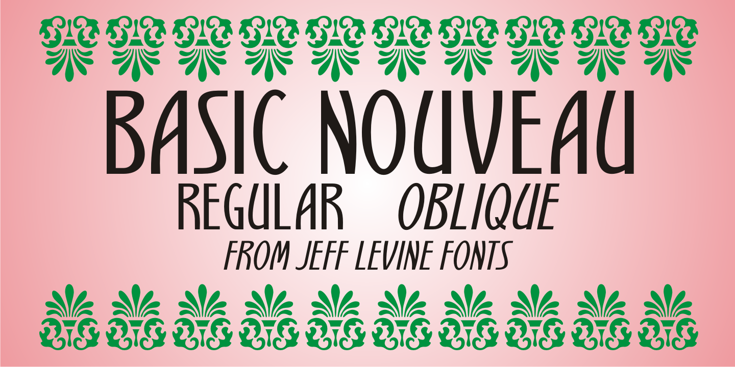 Basic Nouveau JNL