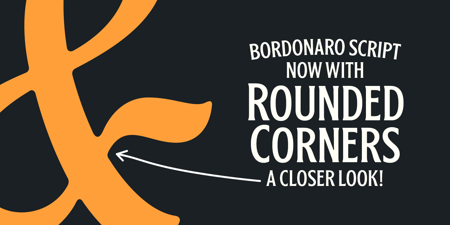 Bordonaro Script Rounded