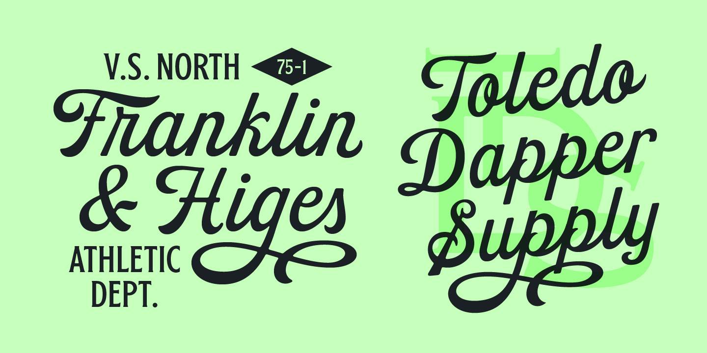 Bordonaro Script Rounded