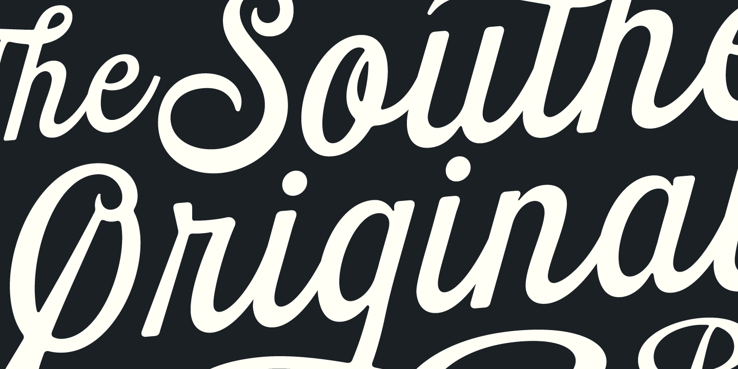 Bordonaro Script Rounded