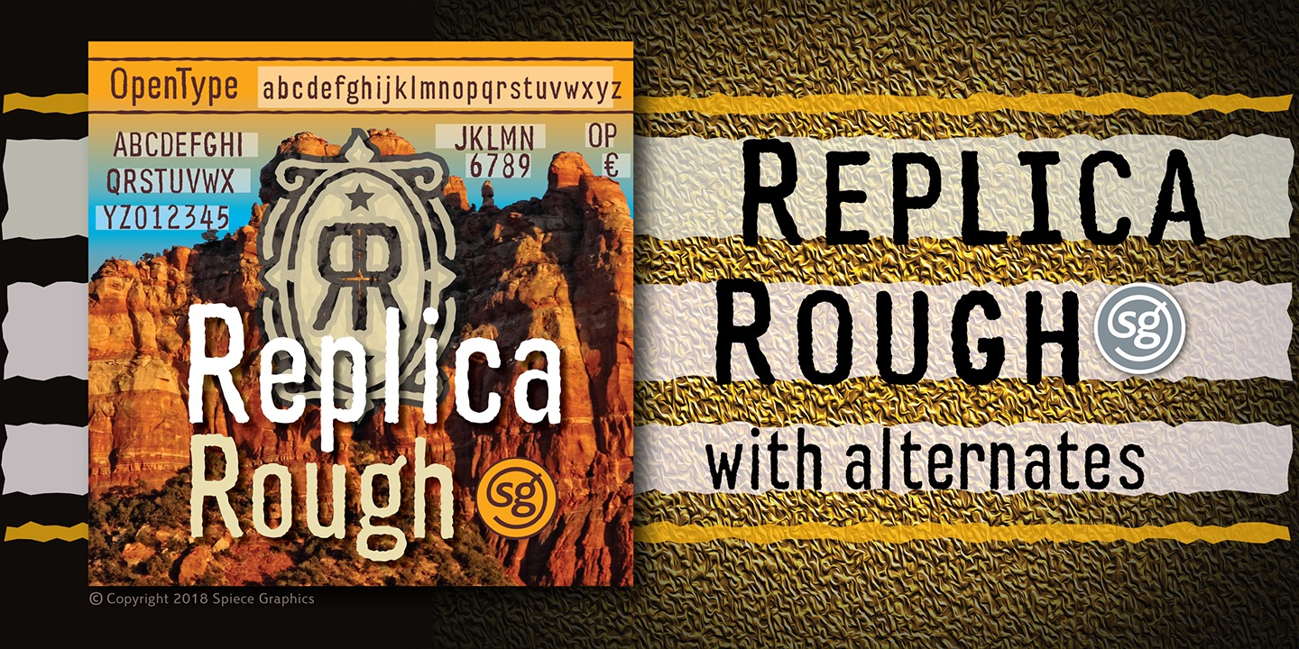 Replica Rough SG™