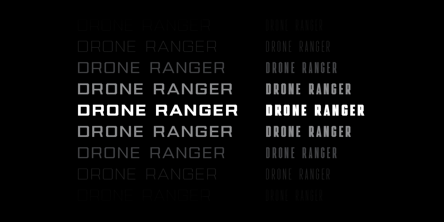Drone Ranger Pro