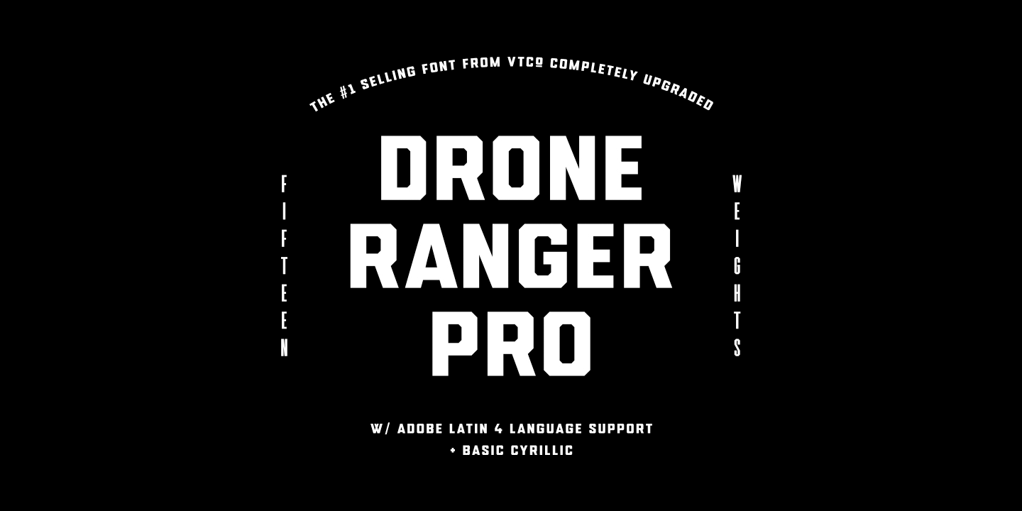 Drone Ranger Pro