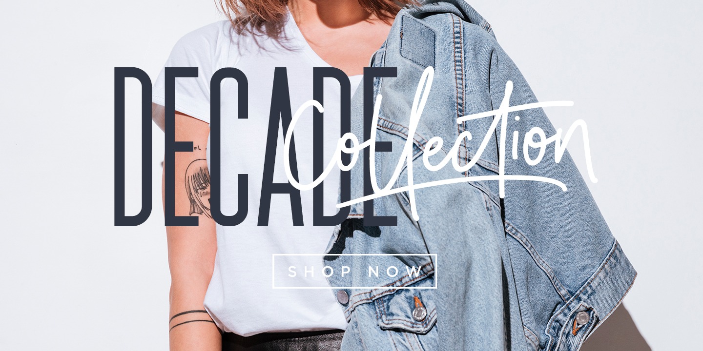 Golden Youth Font Duo