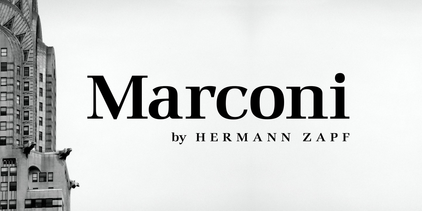 Marconi®