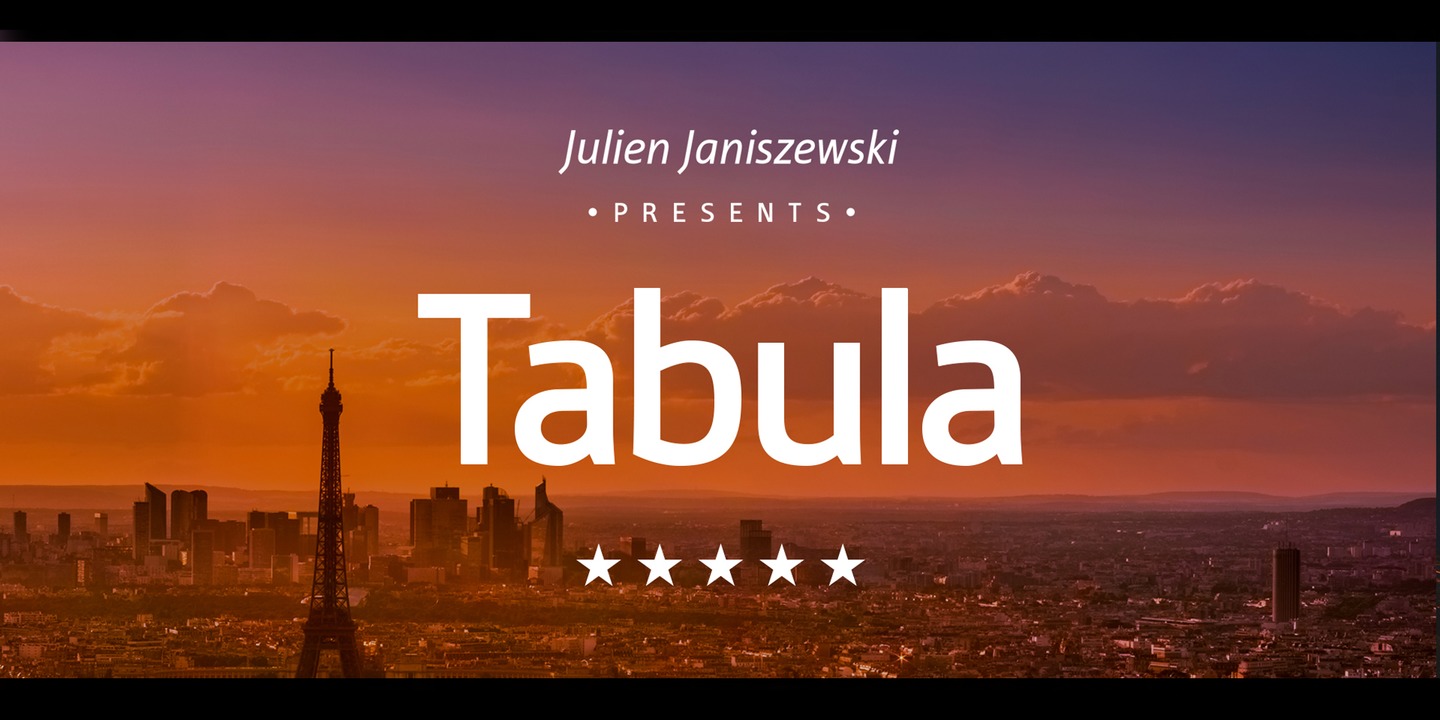 ITC Tabula™