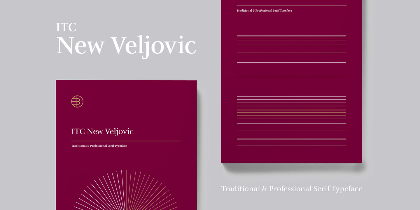 ITC New Veljovic® Pro