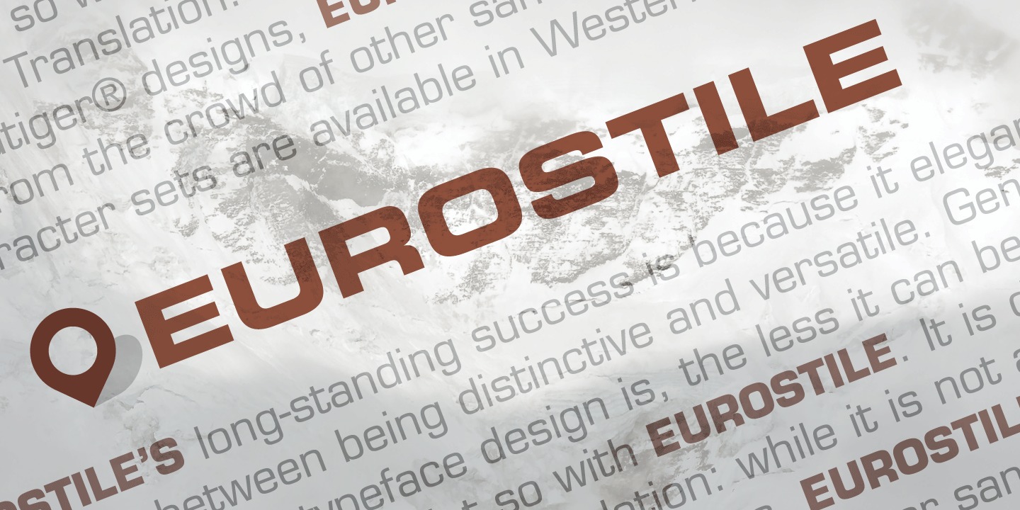 Eurostile®