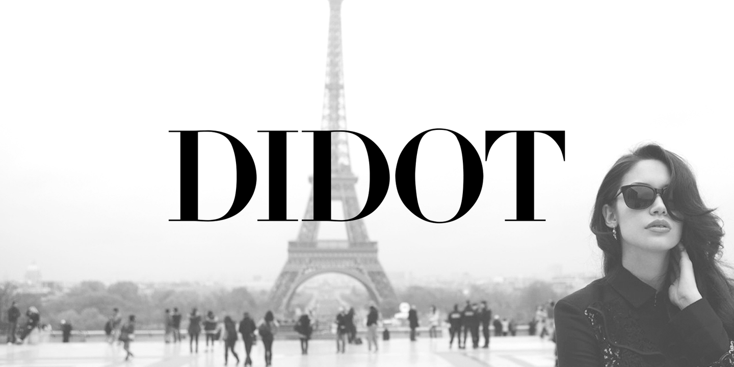 didot