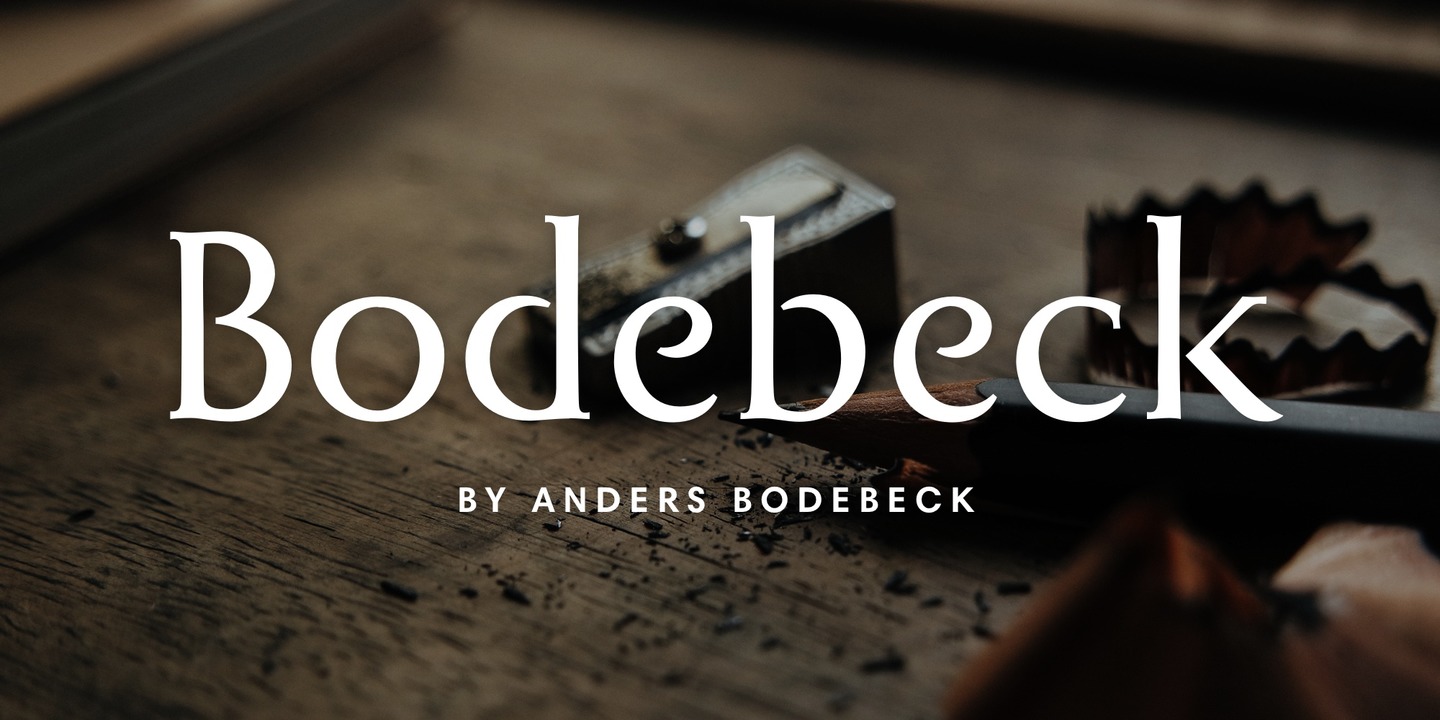 Bodebeck™