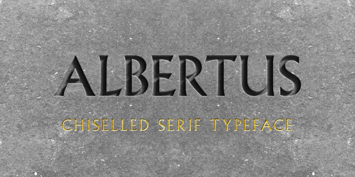Albertus®