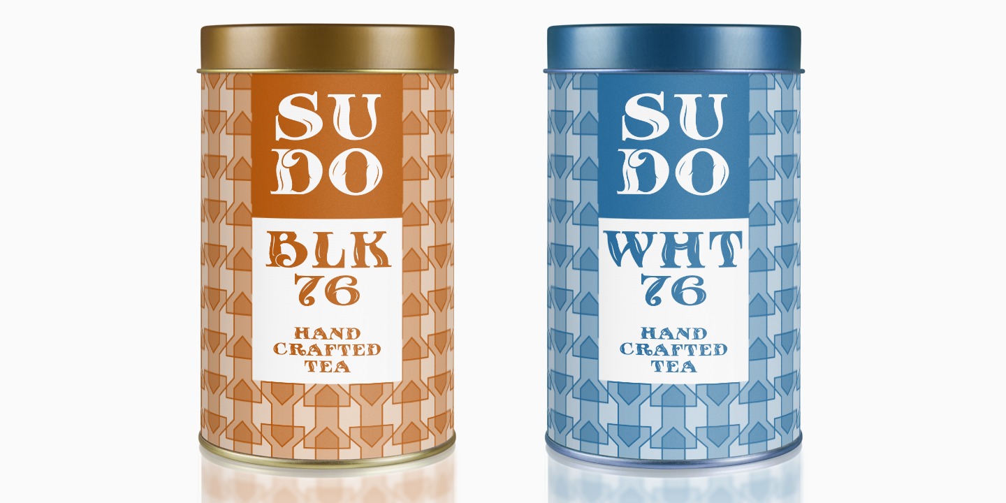 MFC Sansome Monogram™