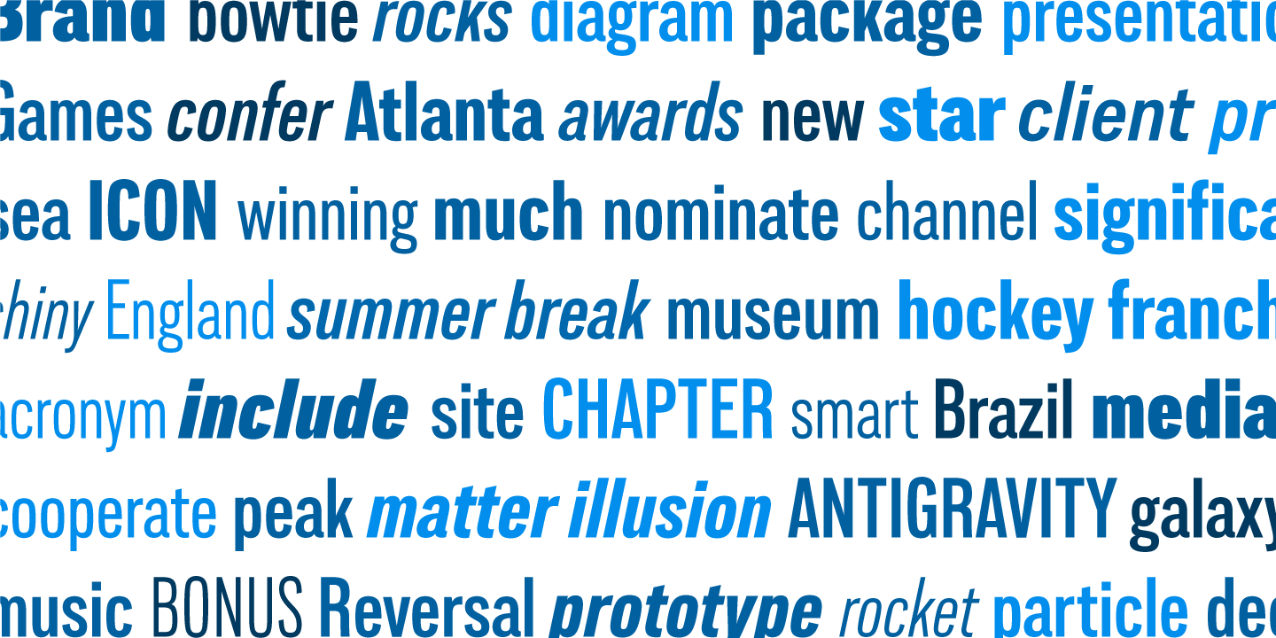 Lorimer No 2 Condensed™
