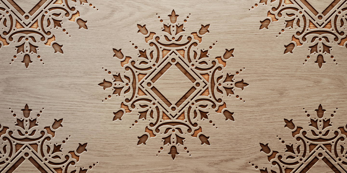 MFC Stencil Borders One™