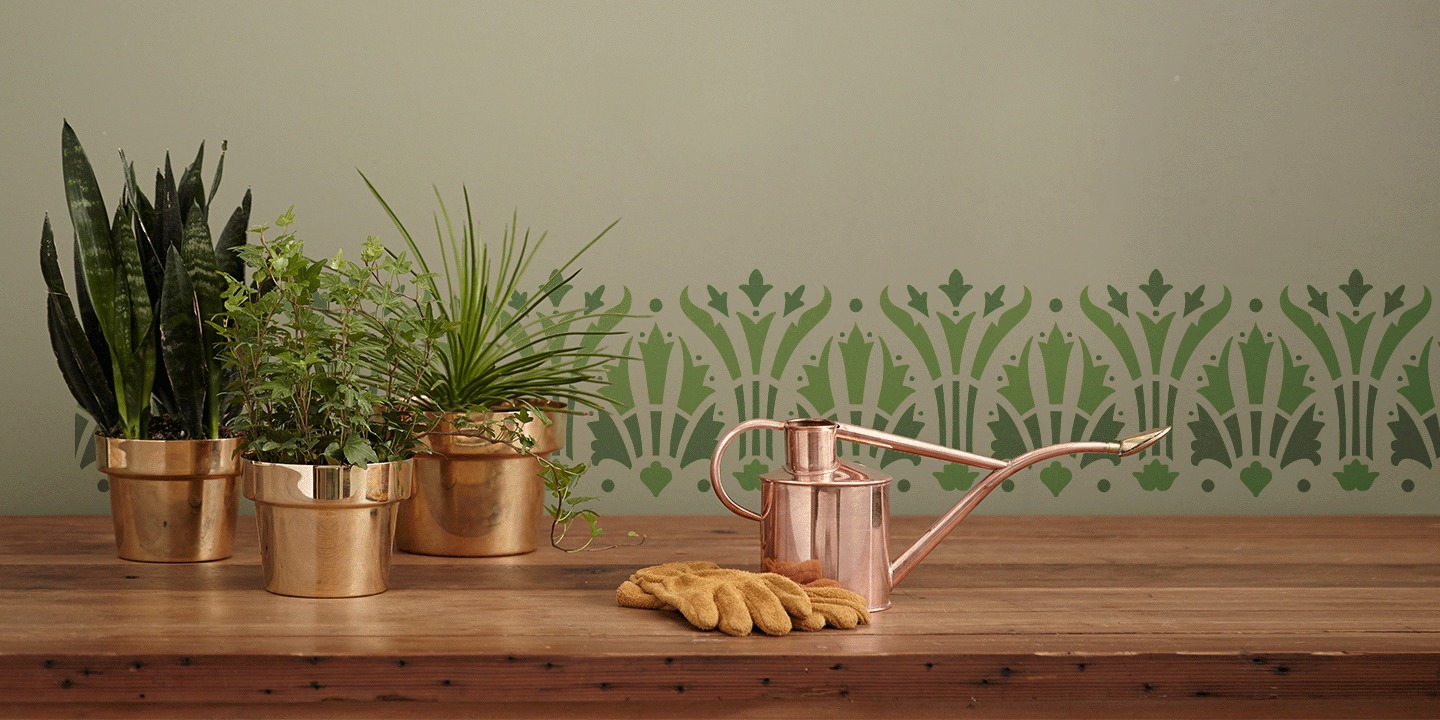 MFC Stencil Borders One™