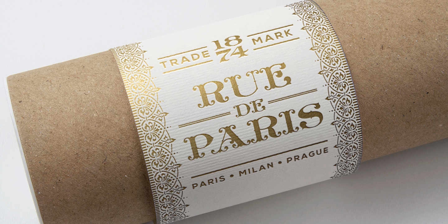 MFC Stencil Borders Three™