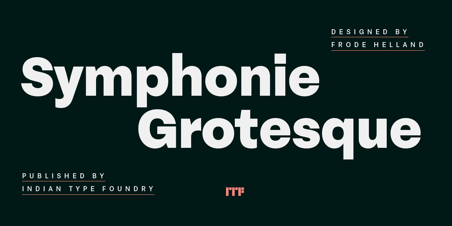 Symphonie Grotesque